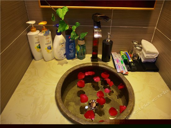 云端观景双套房