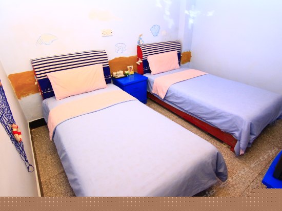 大鱼海洋双床间