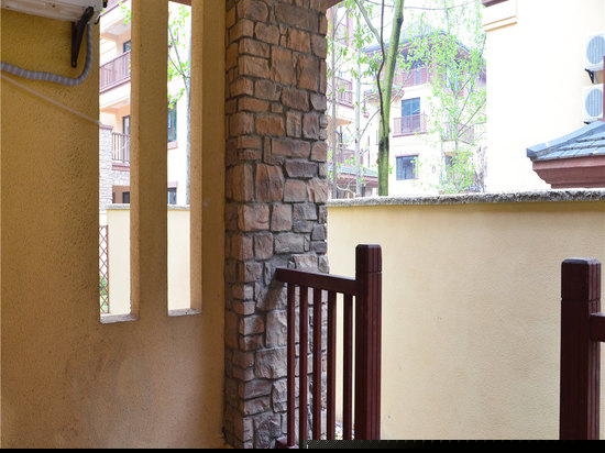 豪华山景单卧双床套房