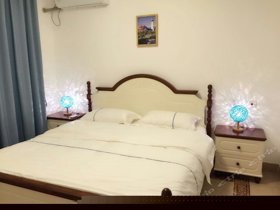 舒适湾景大床房