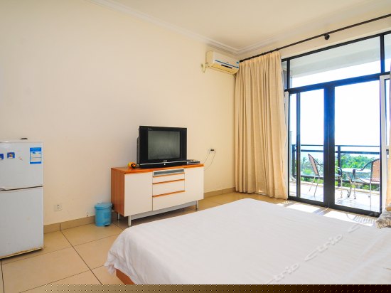 精品海景大床房