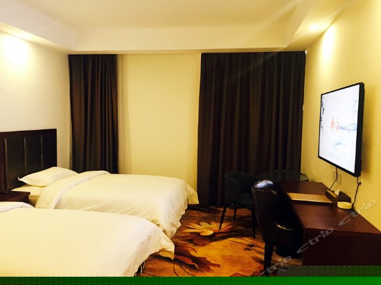 标准双人间（无窗）