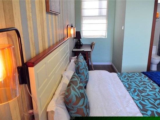 连舍舒适大床房