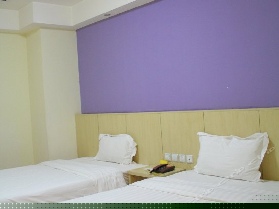 商务双床房(无窗)