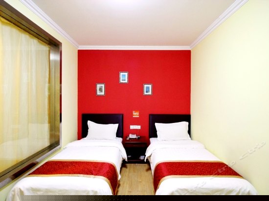 落地大窗标准间