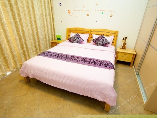 精品海景一房一厅套房