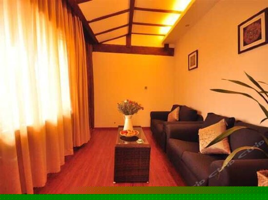 私享浪漫蜜月套房