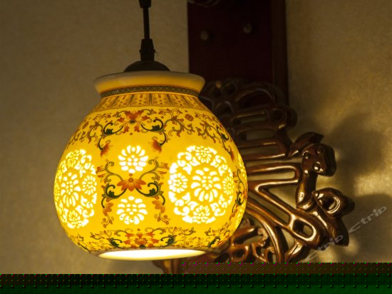 古色古香标准大床房