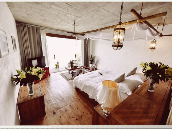 F105海景露台大床房