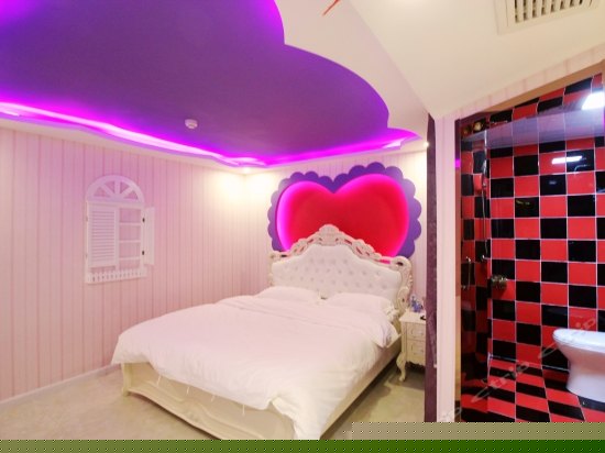 爱的旅途(无窗)