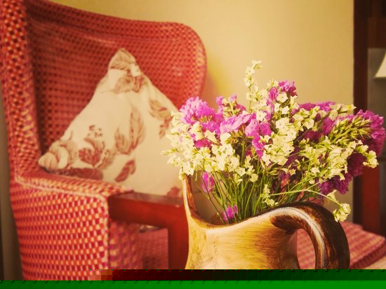 豪华海景大床房