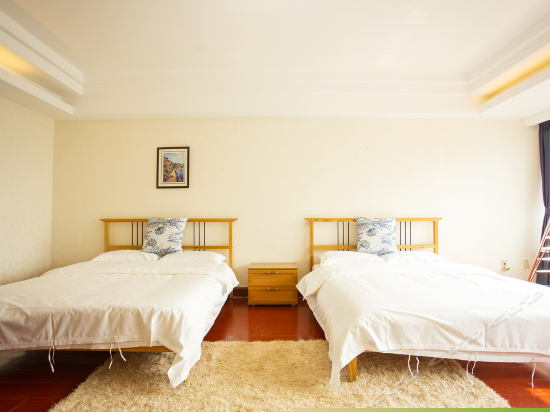 时尚简约双床房