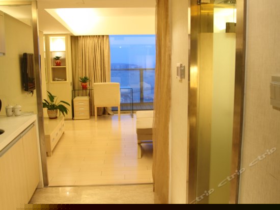 奢华海景大床房