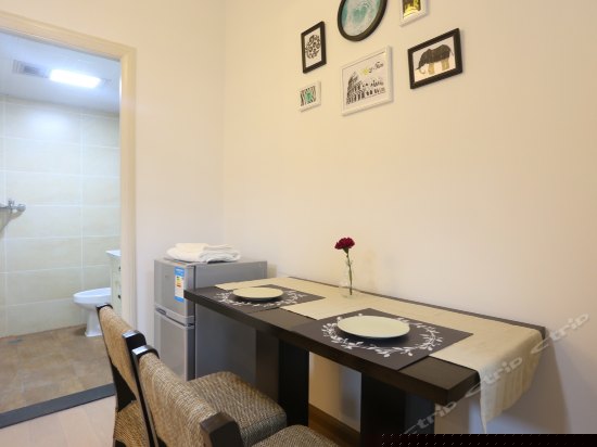 逾见格调套二双床间