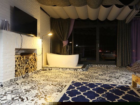 星辰景观无敌星空房