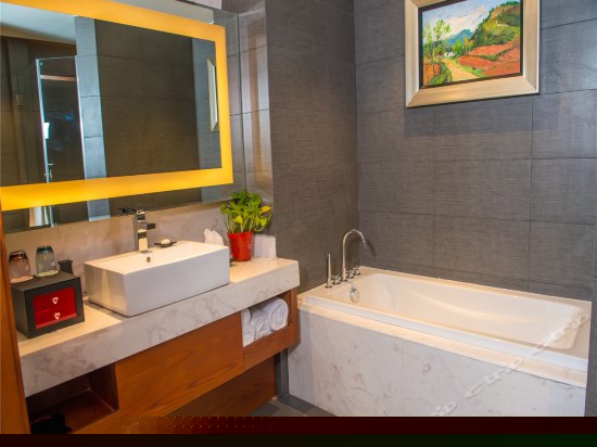 禅意行政大床房