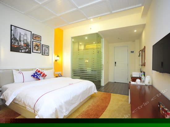 奢爱之恋大床房