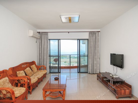 豪华海景二房二厅房