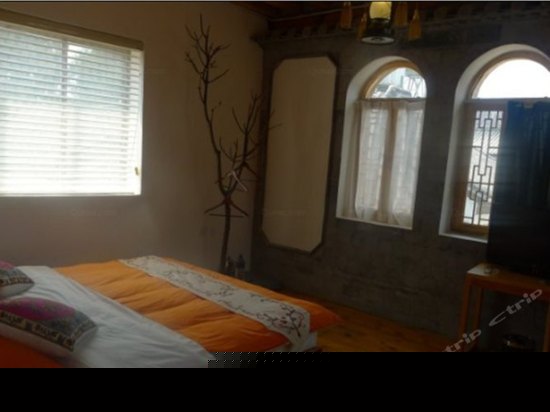 3楼无海景大床房