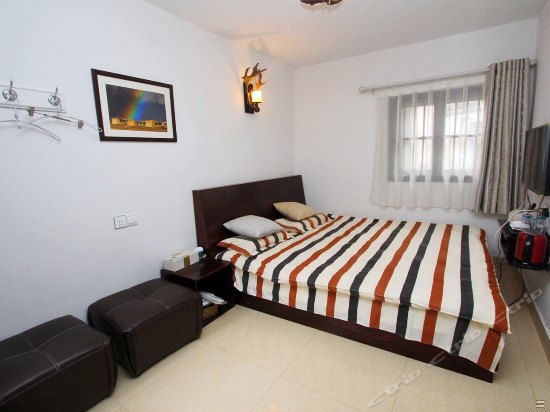 商务大床房（花园景观）