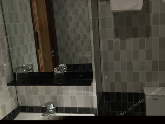 普通观景双床房