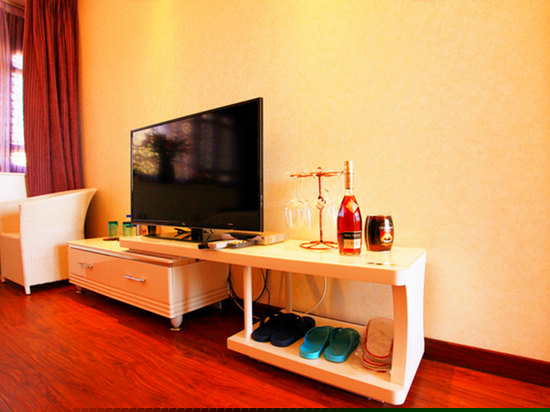 善悟院——精品园景双床房