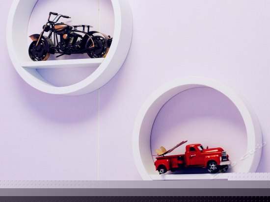 漫心莳光单人房