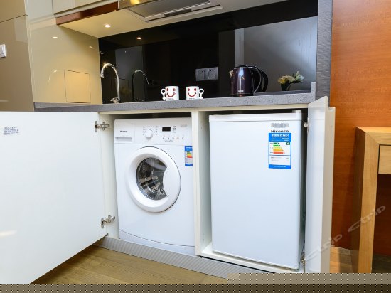 豪华海景大床房