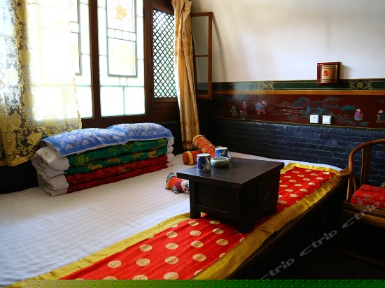 豪华古窑洞套房