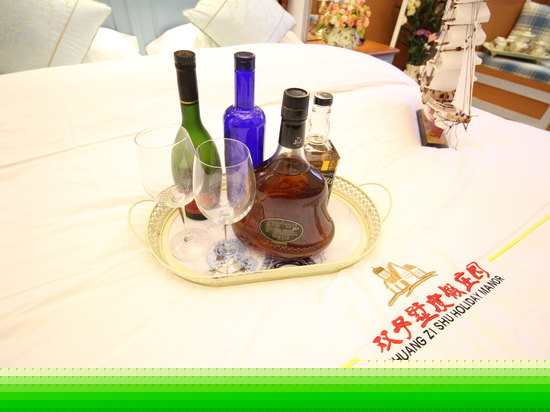 豪华宫廷大床房