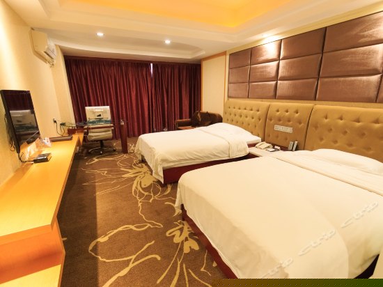 商务双床房