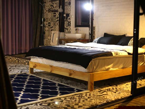 星辰景观无敌星空房