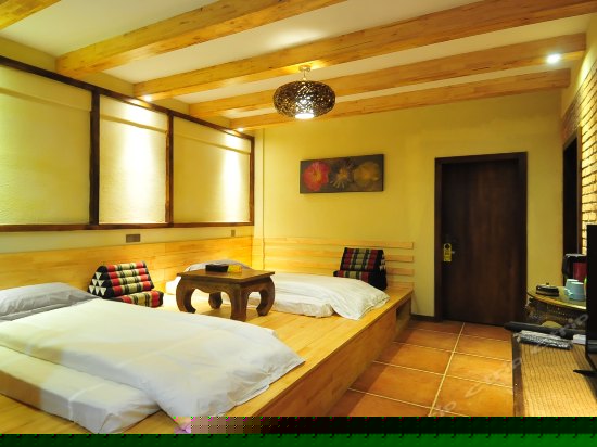 雅致榻榻米双人间