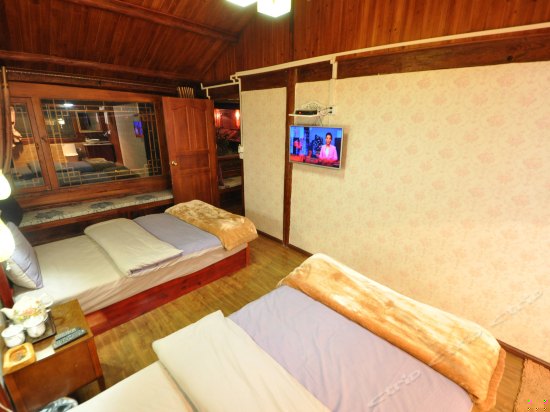 阳光标准间（随遇轩）