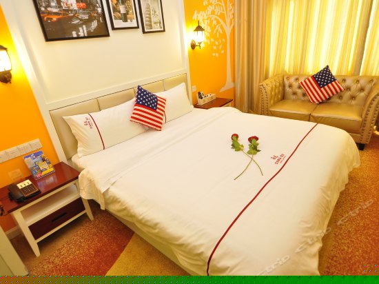 奢爱之恋大床房