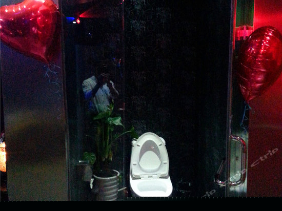 大型时尚主题房