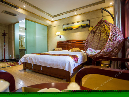 花园式大床房（带观景吊篮）