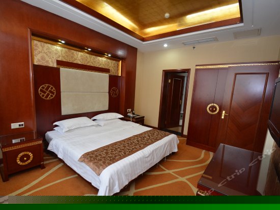 二号楼标准套房