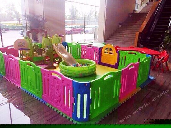 儿童乐园/儿童俱乐部