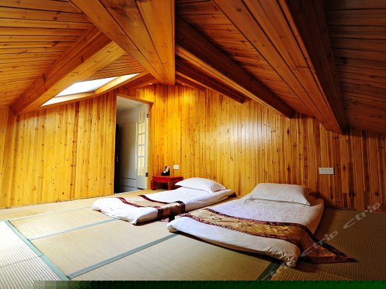 特色和式榻榻米精品房