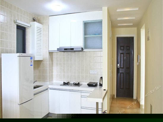 豪华园景2房1厅套房