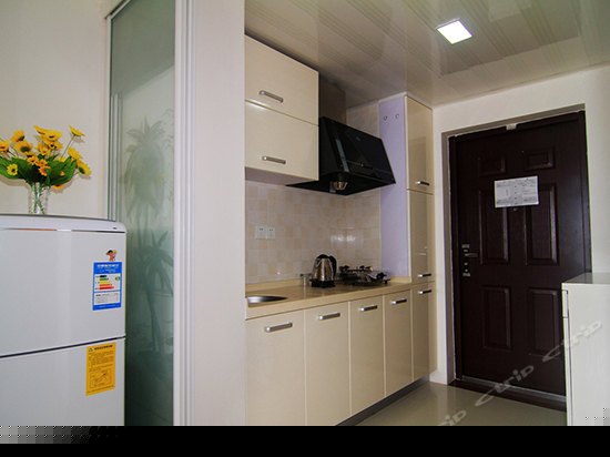 豪华海景家庭房