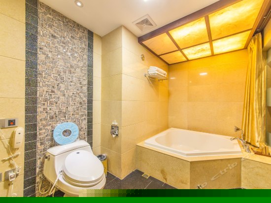 豪华双卧室套房