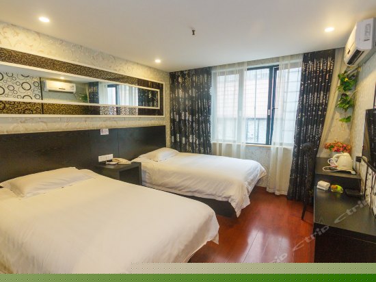 商务双床房