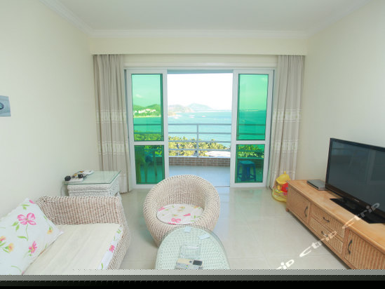 豪华海景2房2厅