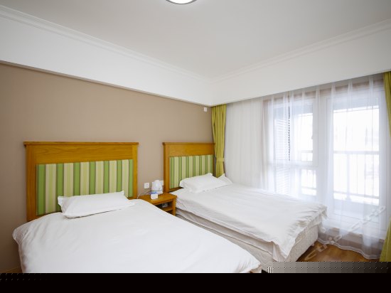 青山一居双床房