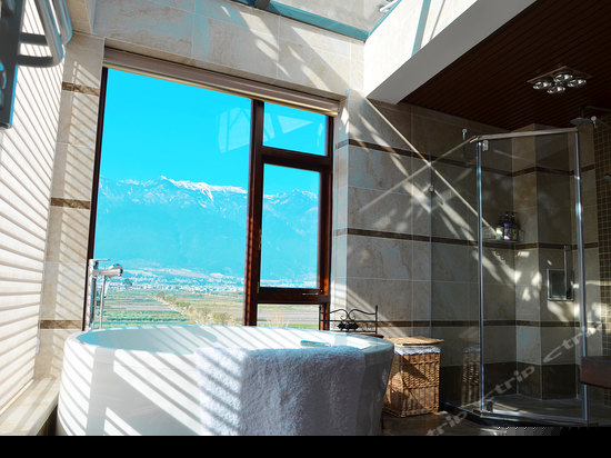 芒种精致田园大床房