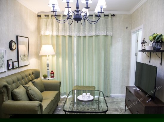 巴黎掠影两室套房