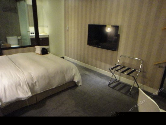 探索居汤屋双人房