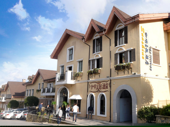 仙女山Sunshine咖啡主题酒店